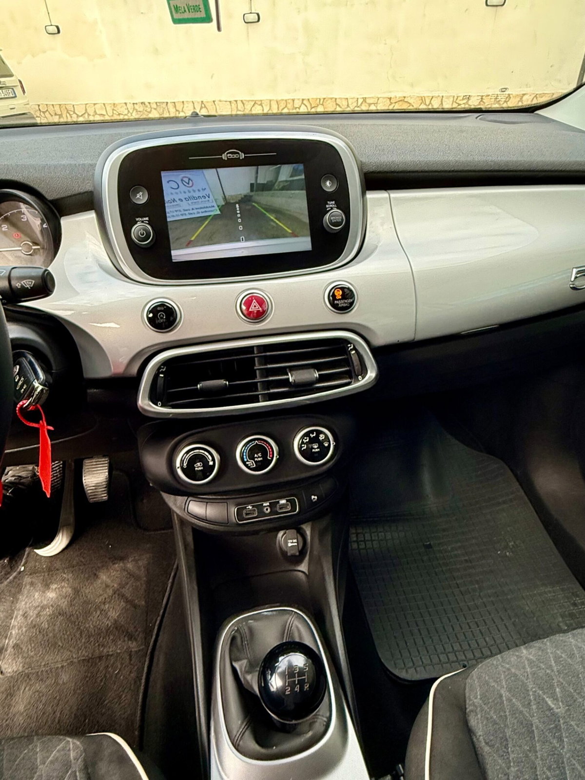 Fiat 500X 1.3 MultiJet 95 CV Cross Dolcevita (11)