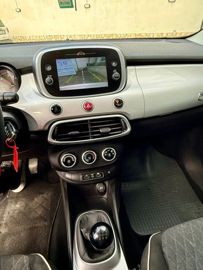 Fiat 500X 1.3 MultiJet 95 CV Cross Dolcevita (11)