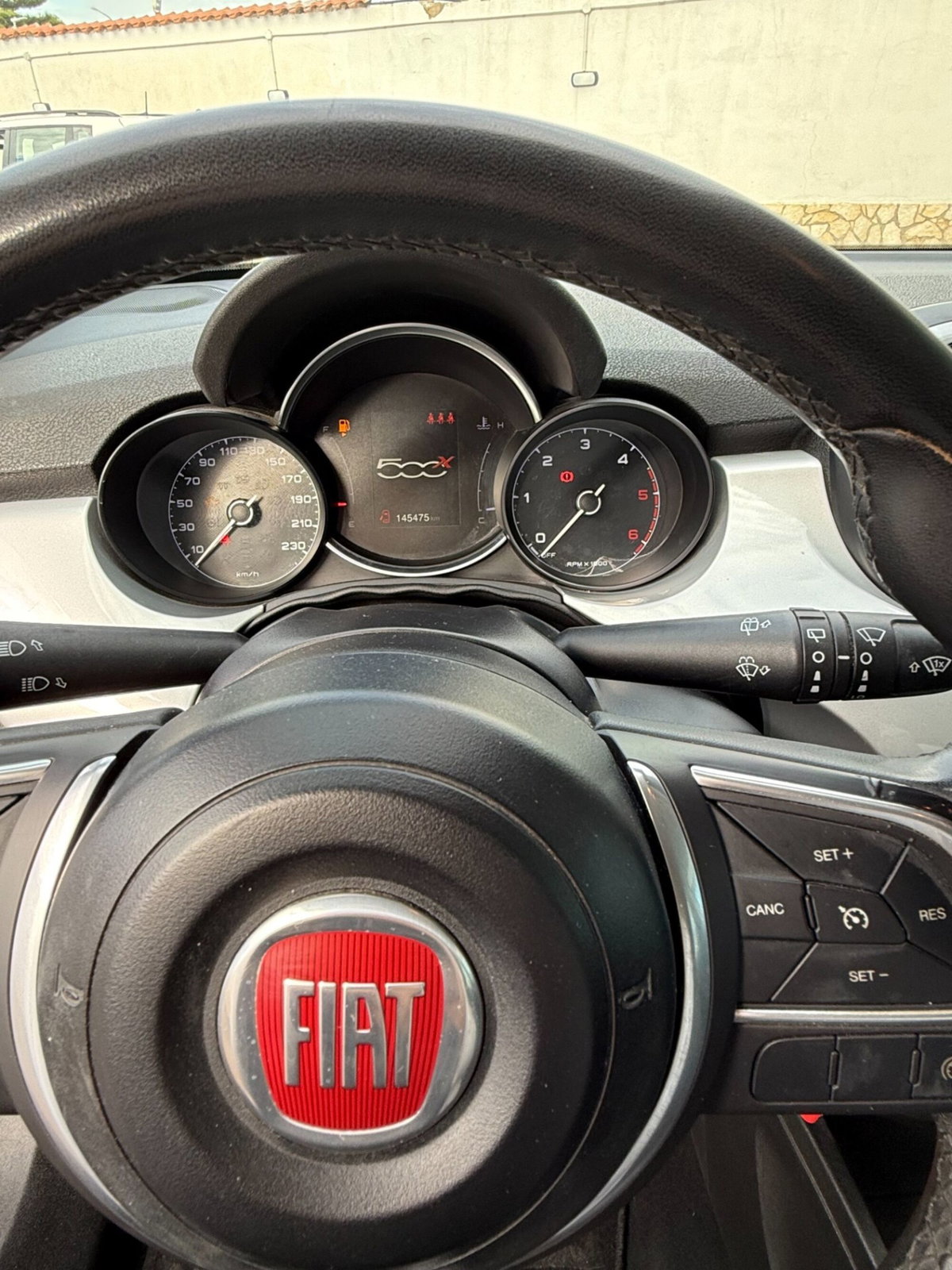 Fiat 500X 1.3 MultiJet 95 CV Cross Dolcevita (12)