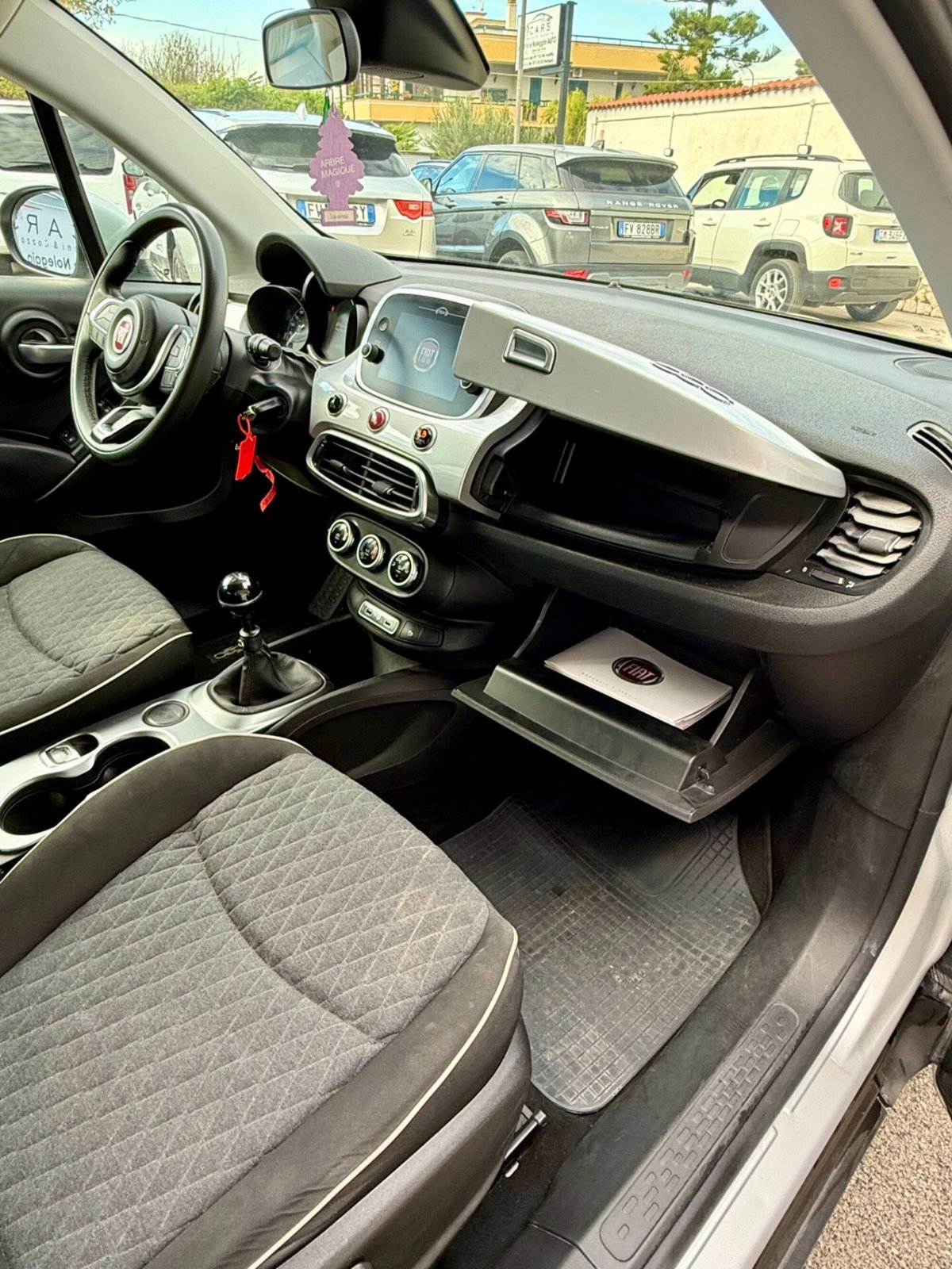Fiat 500X 1.3 MultiJet 95 CV Cross Dolcevita (13)