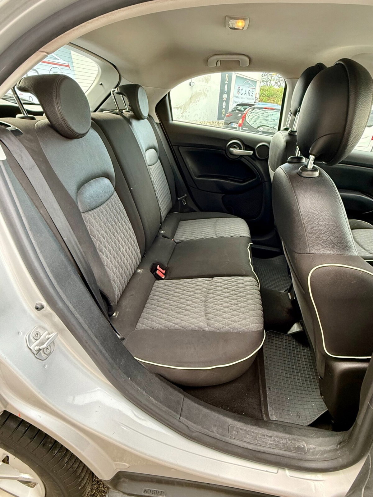 Fiat 500X 1.3 MultiJet 95 CV Cross Dolcevita (14)