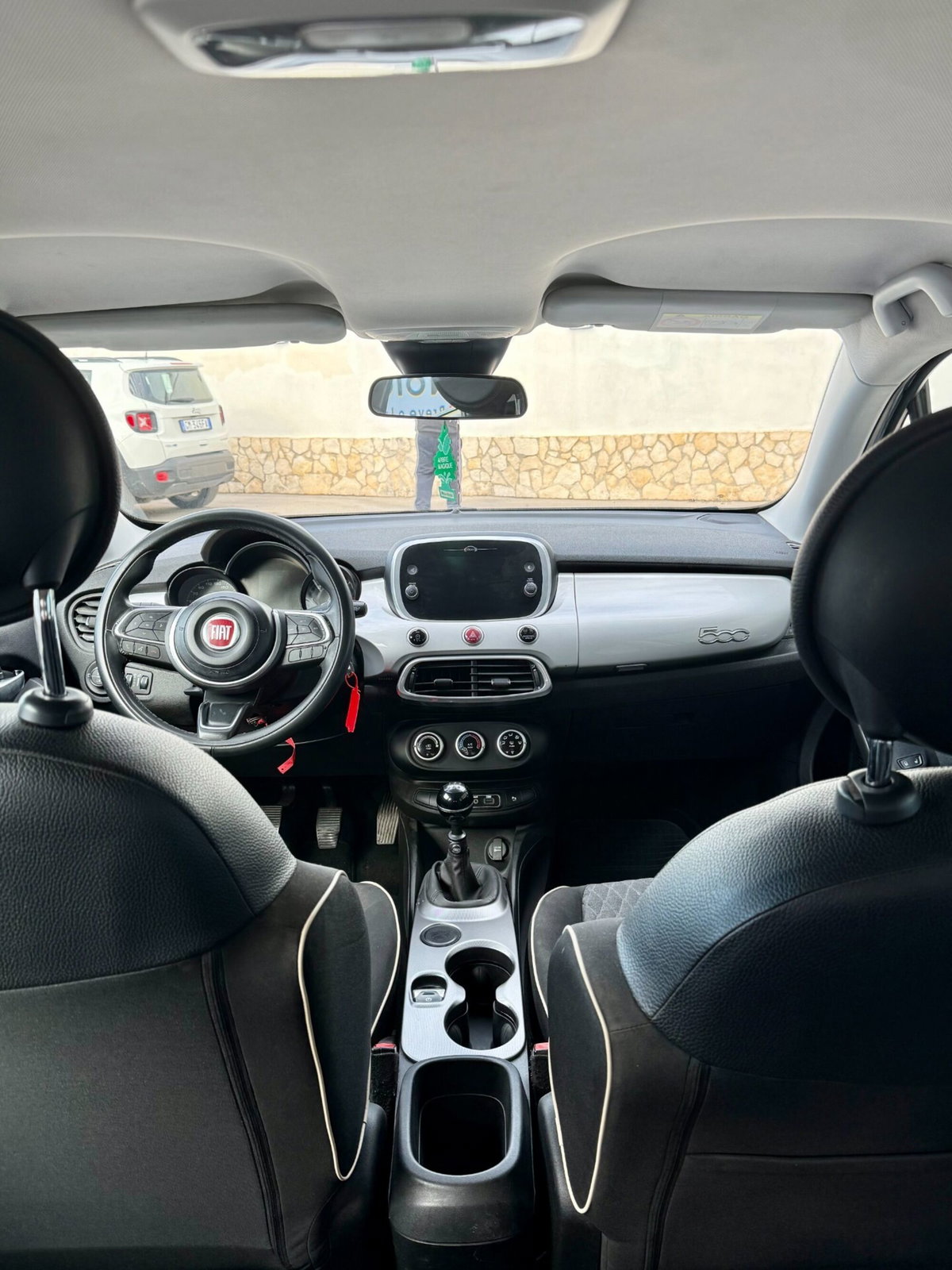 Fiat 500X 1.3 MultiJet 95 CV Cross Dolcevita (15)