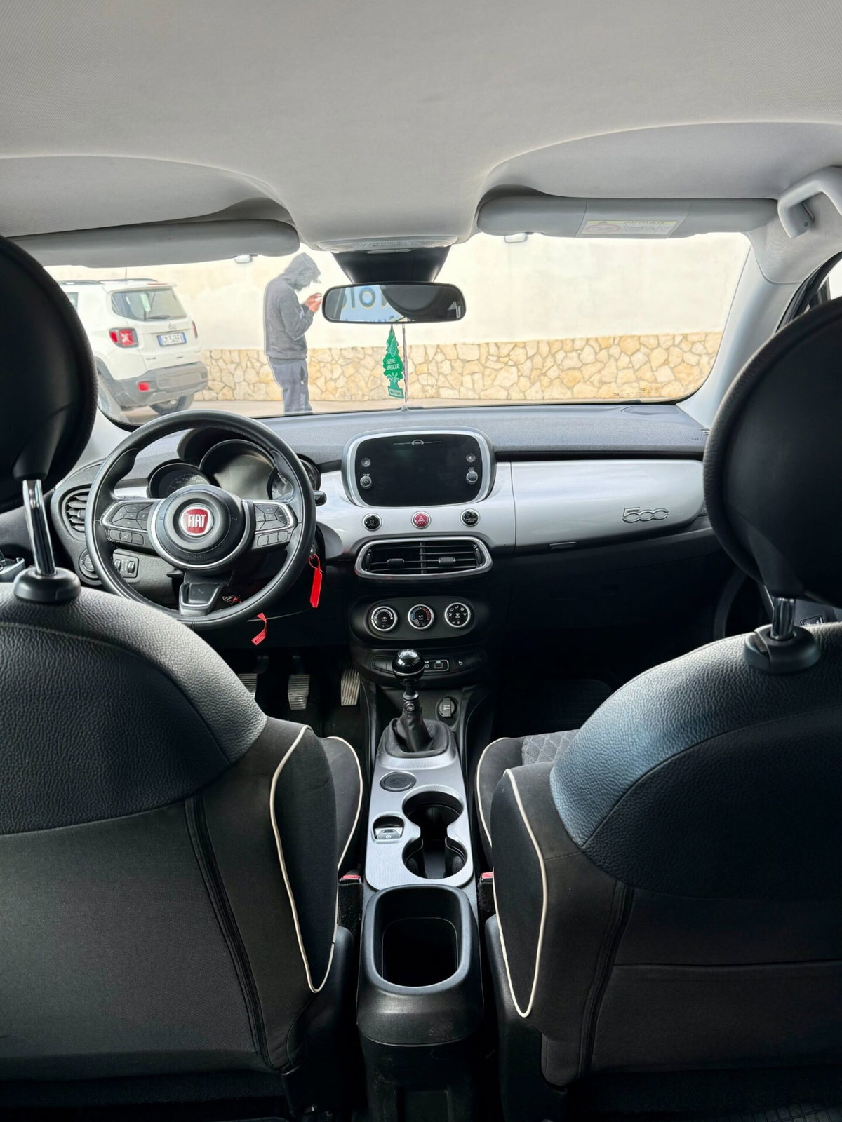 Fiat 500X 1.3 MultiJet 95 CV Cross Dolcevita (16)