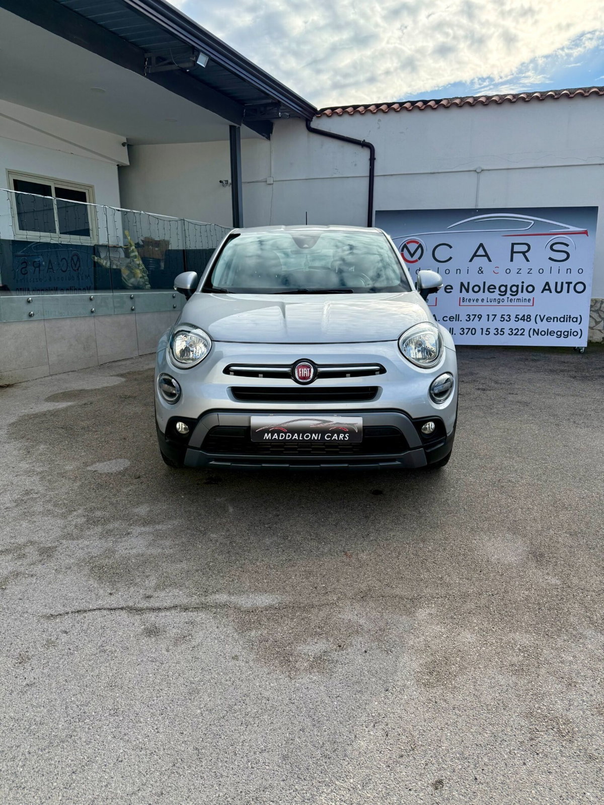 Fiat 500X 1.3 MultiJet 95 CV Cross Dolcevita (2)