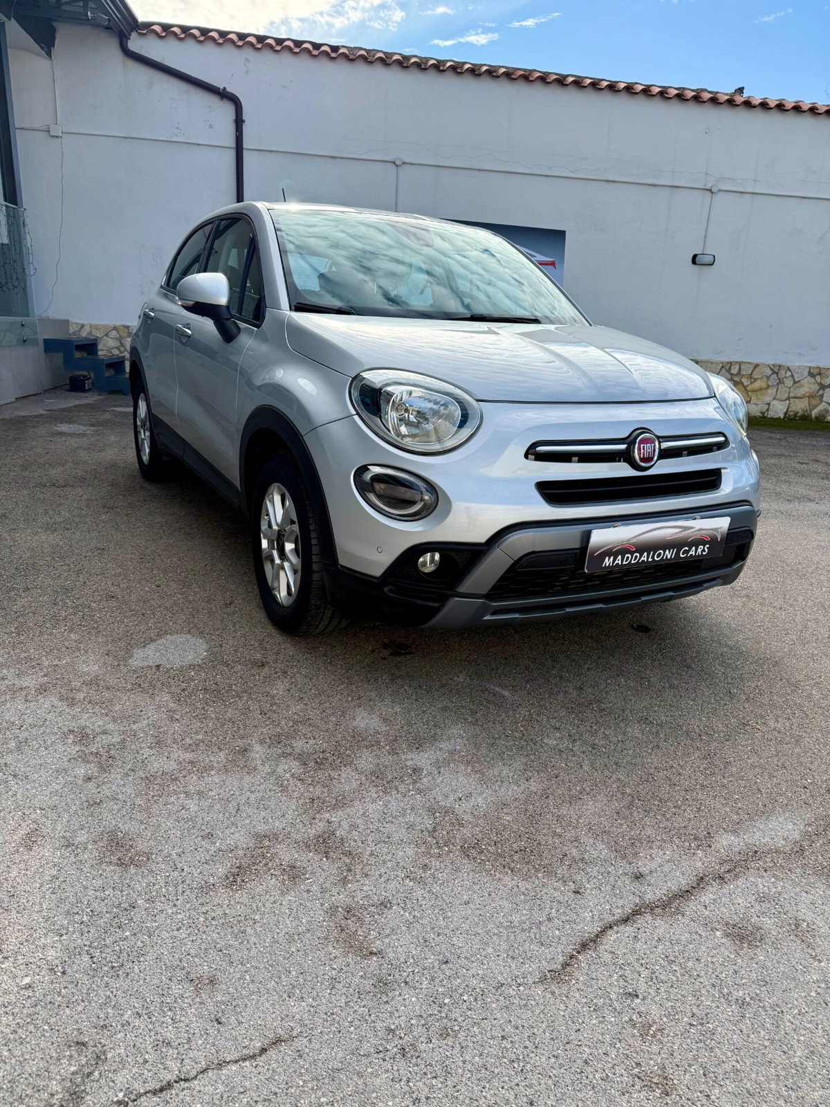Fiat 500X 1.3 MultiJet 95 CV Cross Dolcevita (3)