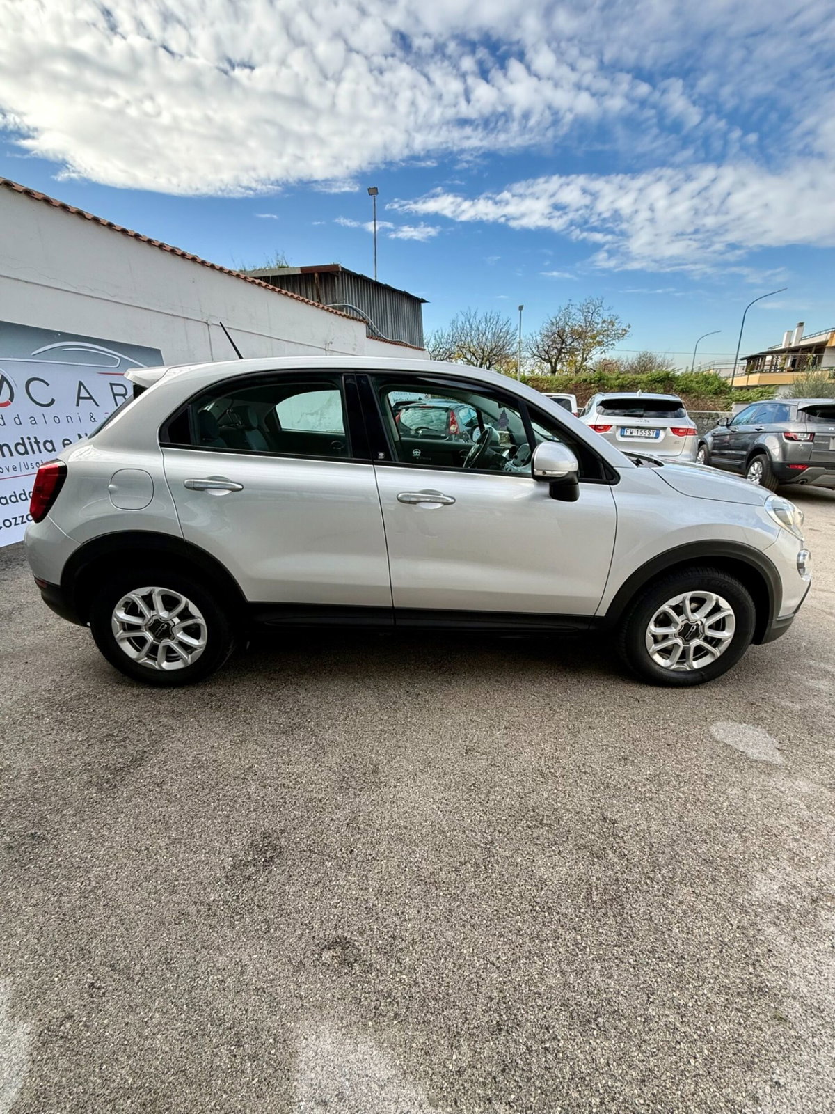 Fiat 500X 1.3 MultiJet 95 CV Cross Dolcevita (4)