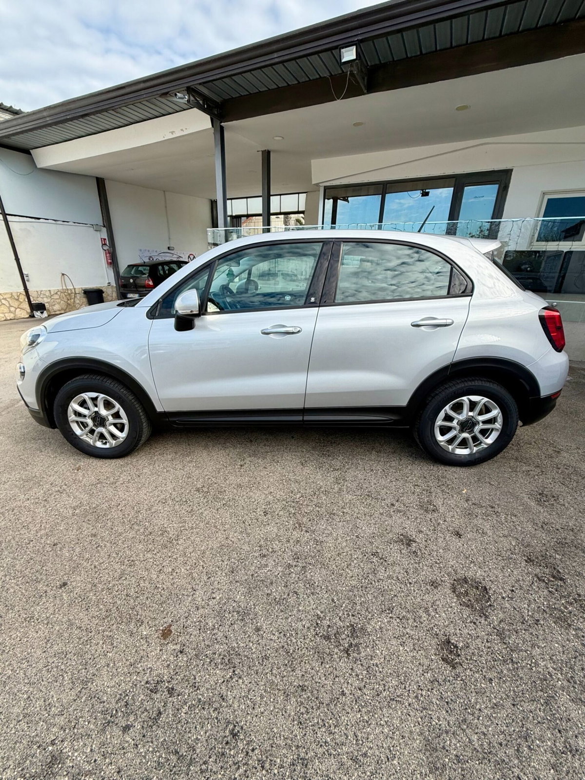 Fiat 500X 1.3 MultiJet 95 CV Cross Dolcevita (5)