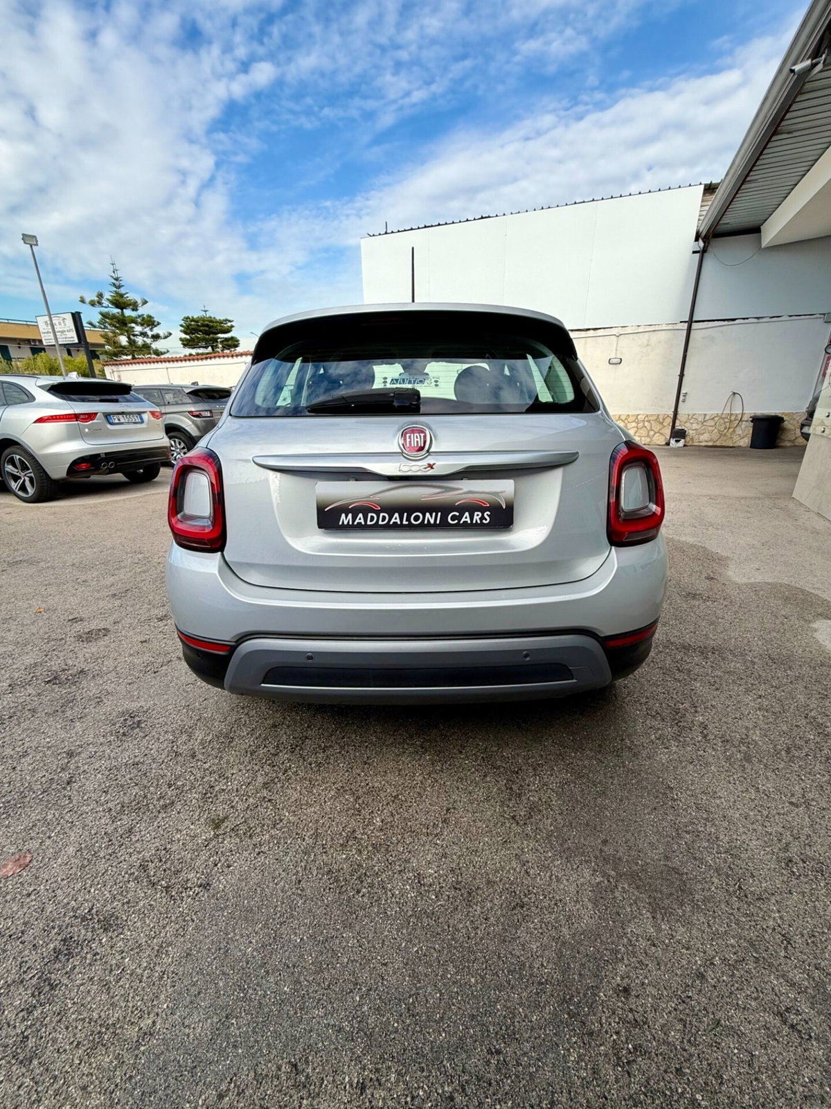 Fiat 500X 1.3 MultiJet 95 CV Cross Dolcevita (6)