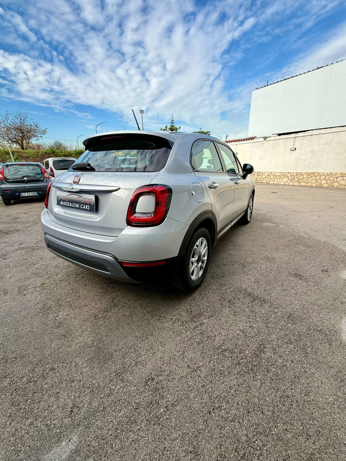 Fiat 500X 1.3 MultiJet 95 CV Cross Dolcevita (7)