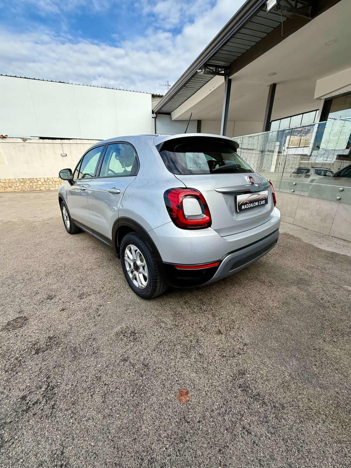 Fiat 500X 1.3 MultiJet 95 CV Cross Dolcevita (8)