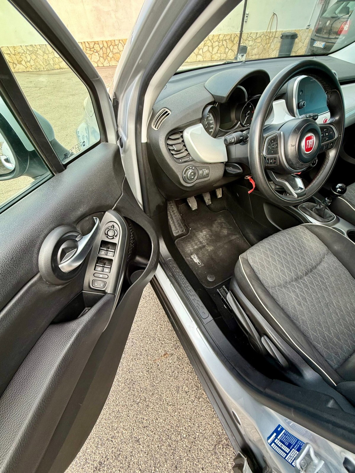 Fiat 500X 1.3 MultiJet 95 CV Cross Dolcevita (9)