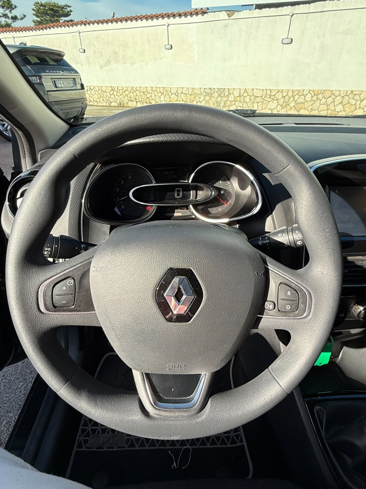 Renault Clio dCi 8V 75CV Start&Stop 5 porte Energy Zen (11)