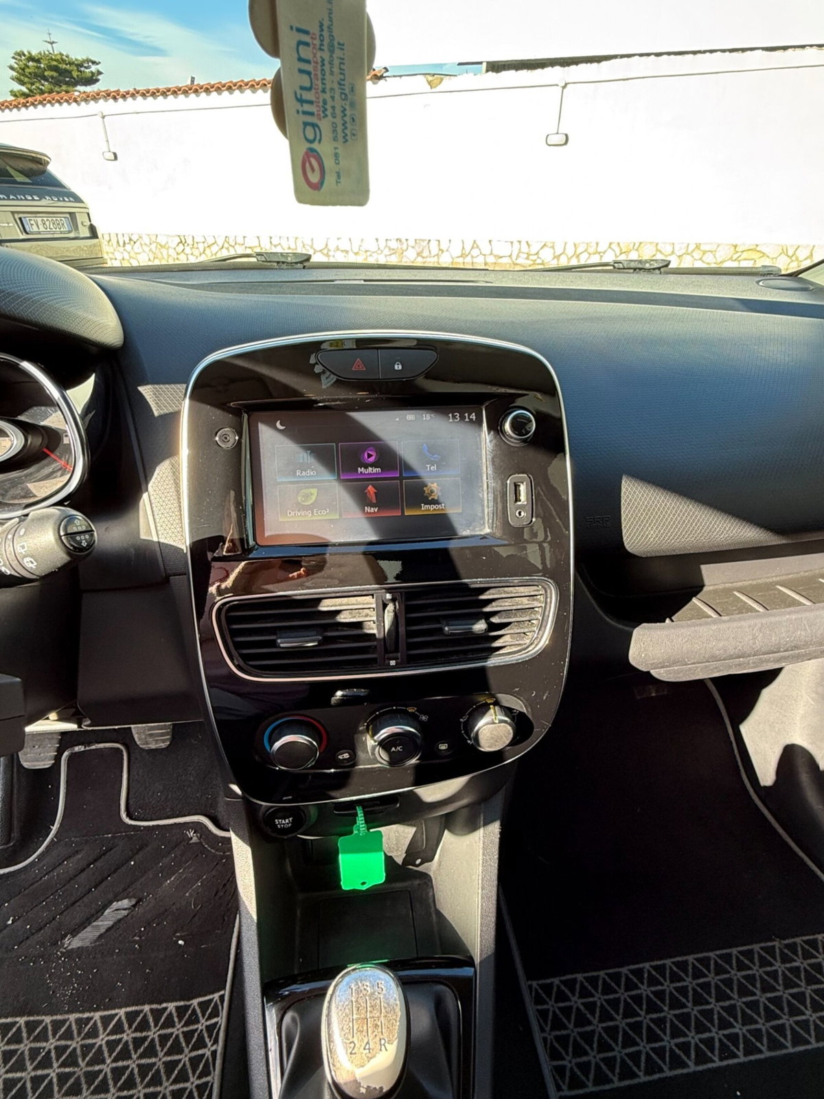 Renault Clio dCi 8V 75CV Start&Stop 5 porte Energy Zen (14)