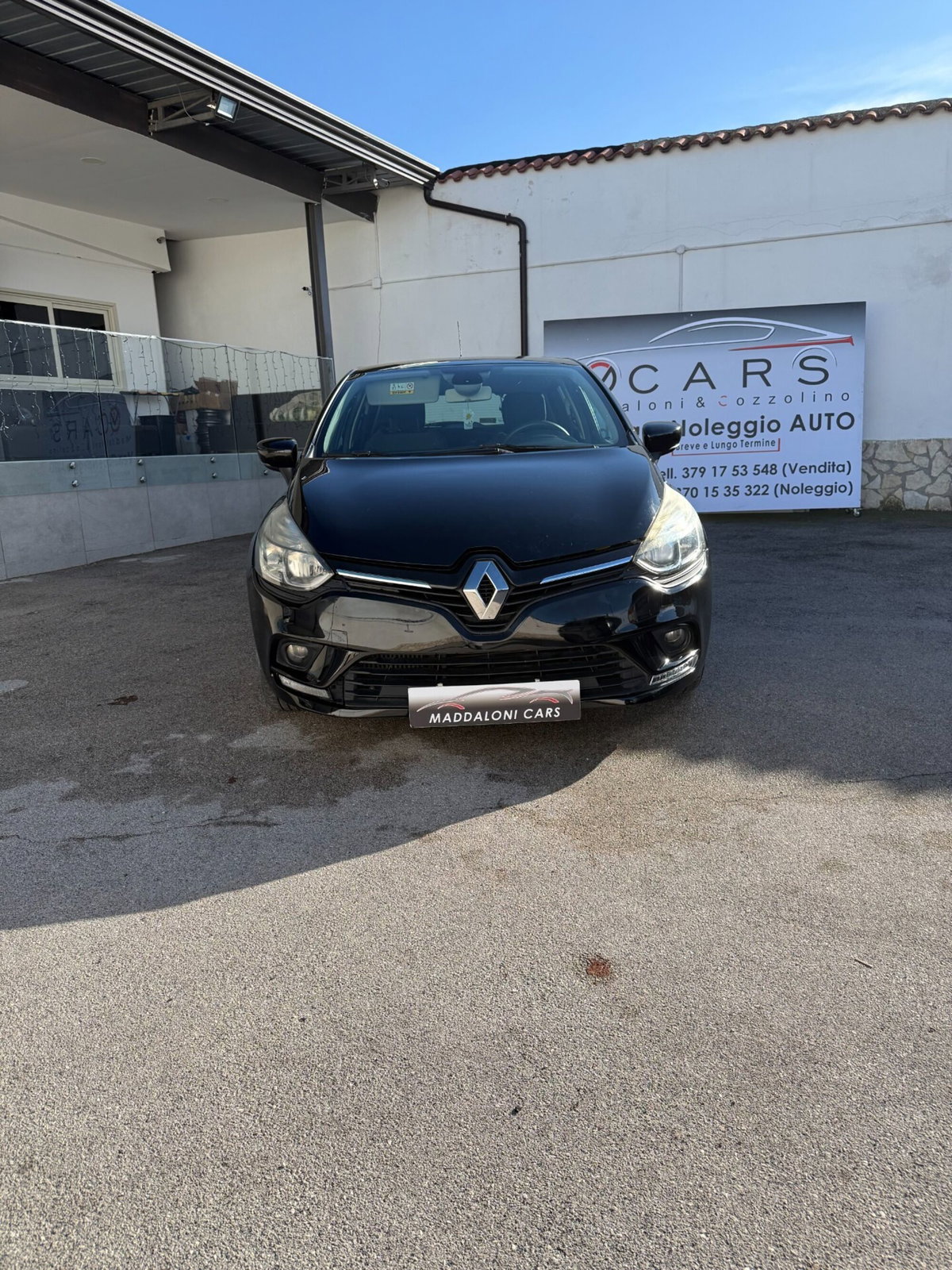Renault Clio dCi 8V 75CV Start&Stop 5 porte Energy Zen (2)