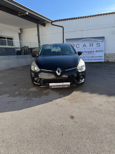 Renault Clio dCi 8V 75CV Start&Stop 5 porte Energy Zen (2)