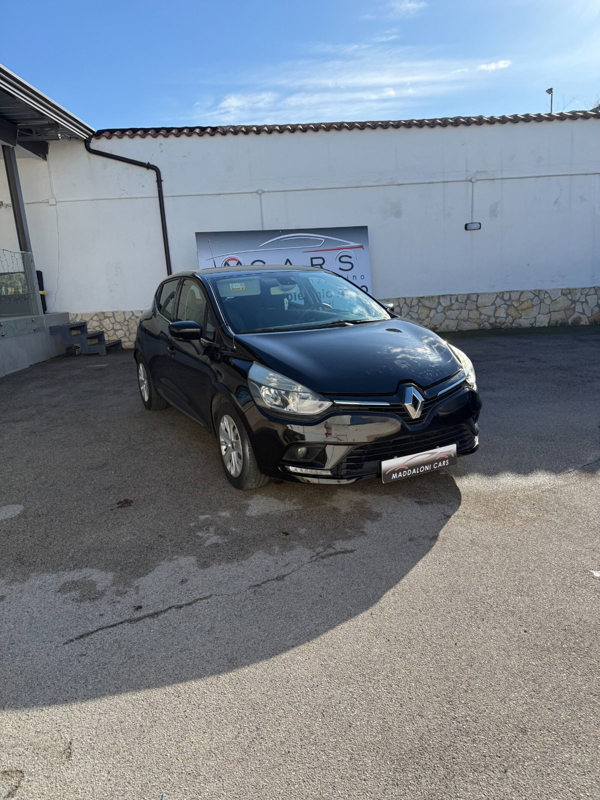 Renault Clio dCi 8V 75CV Start&Stop 5 porte Energy Zen (3)