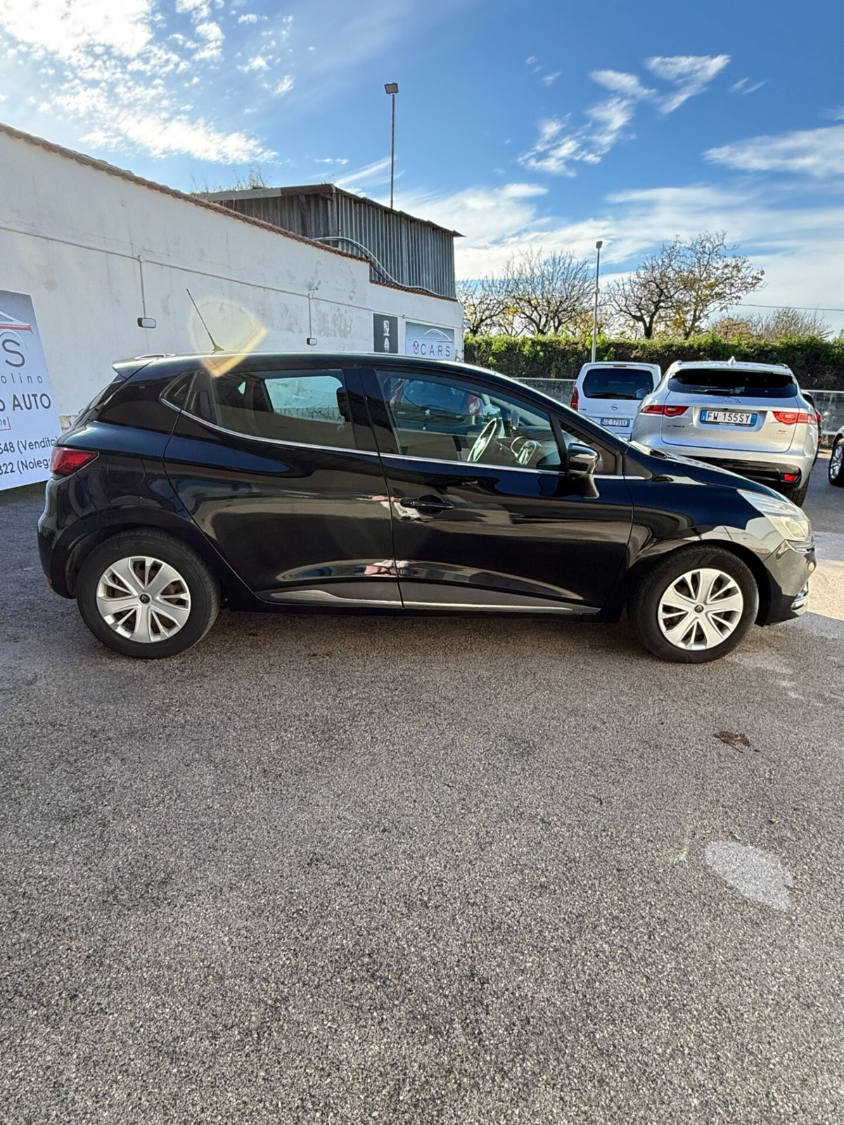 Renault Clio dCi 8V 75CV Start&Stop 5 porte Energy Zen (4)