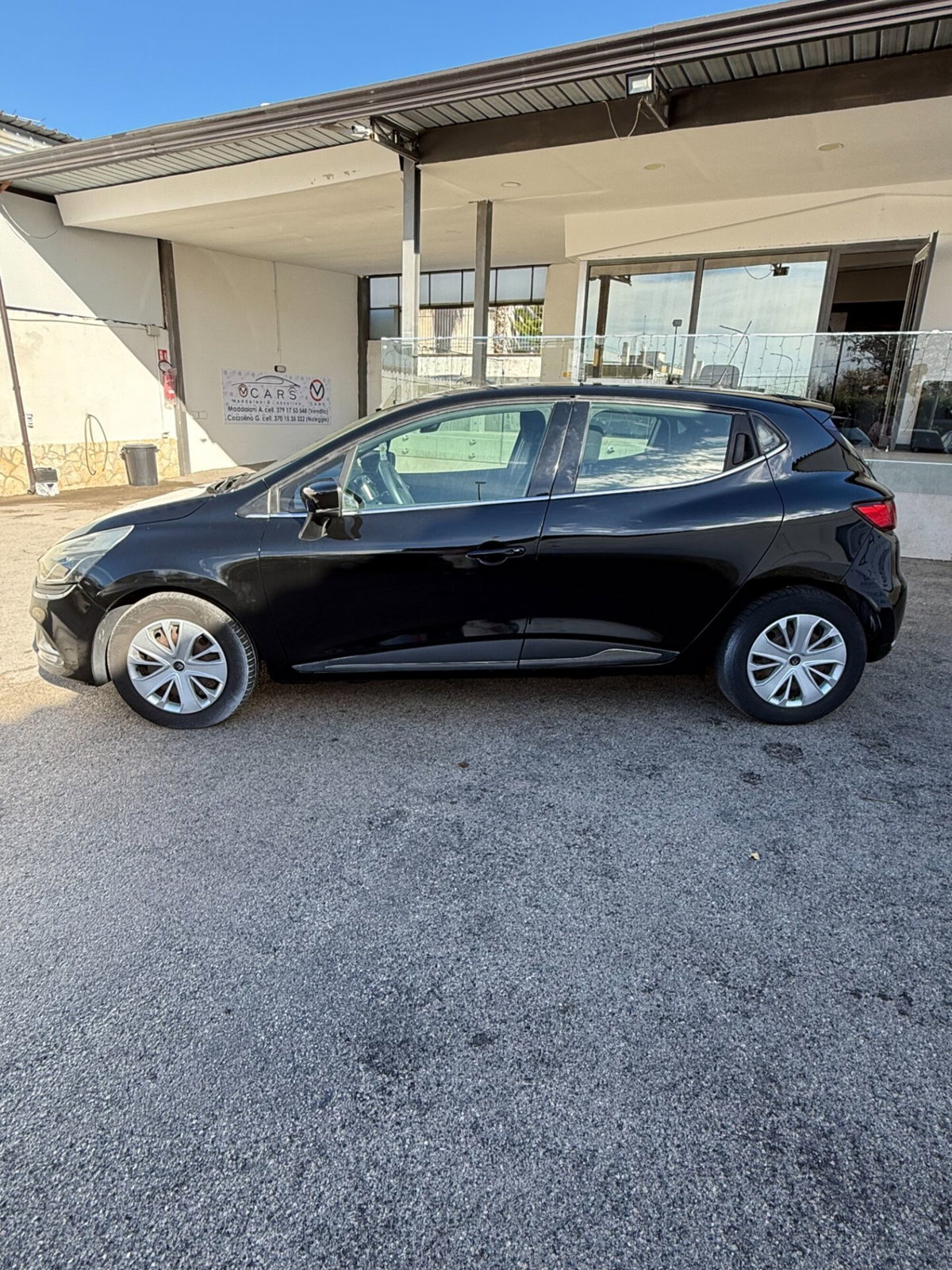 Renault Clio dCi 8V 75CV Start&Stop 5 porte Energy Zen (6)