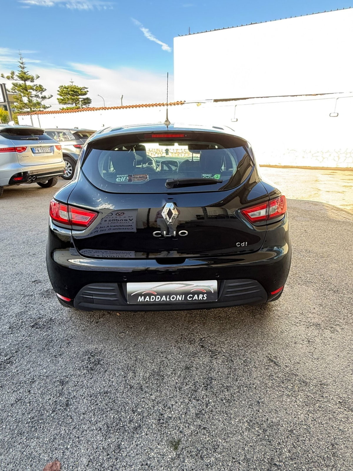 Renault Clio dCi 8V 75CV Start&Stop 5 porte Energy Zen (7)
