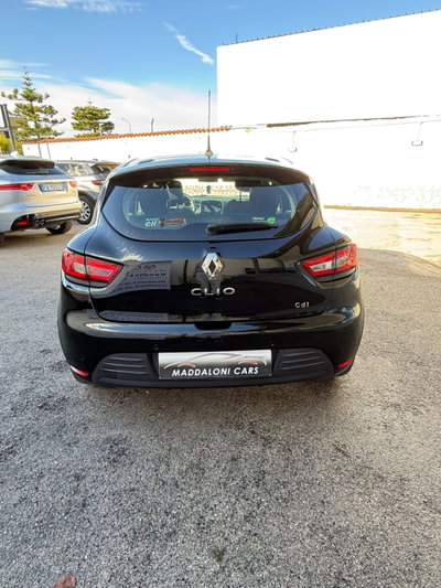 Renault Clio dCi 8V 75CV Start&Stop 5 porte Energy Zen (7)