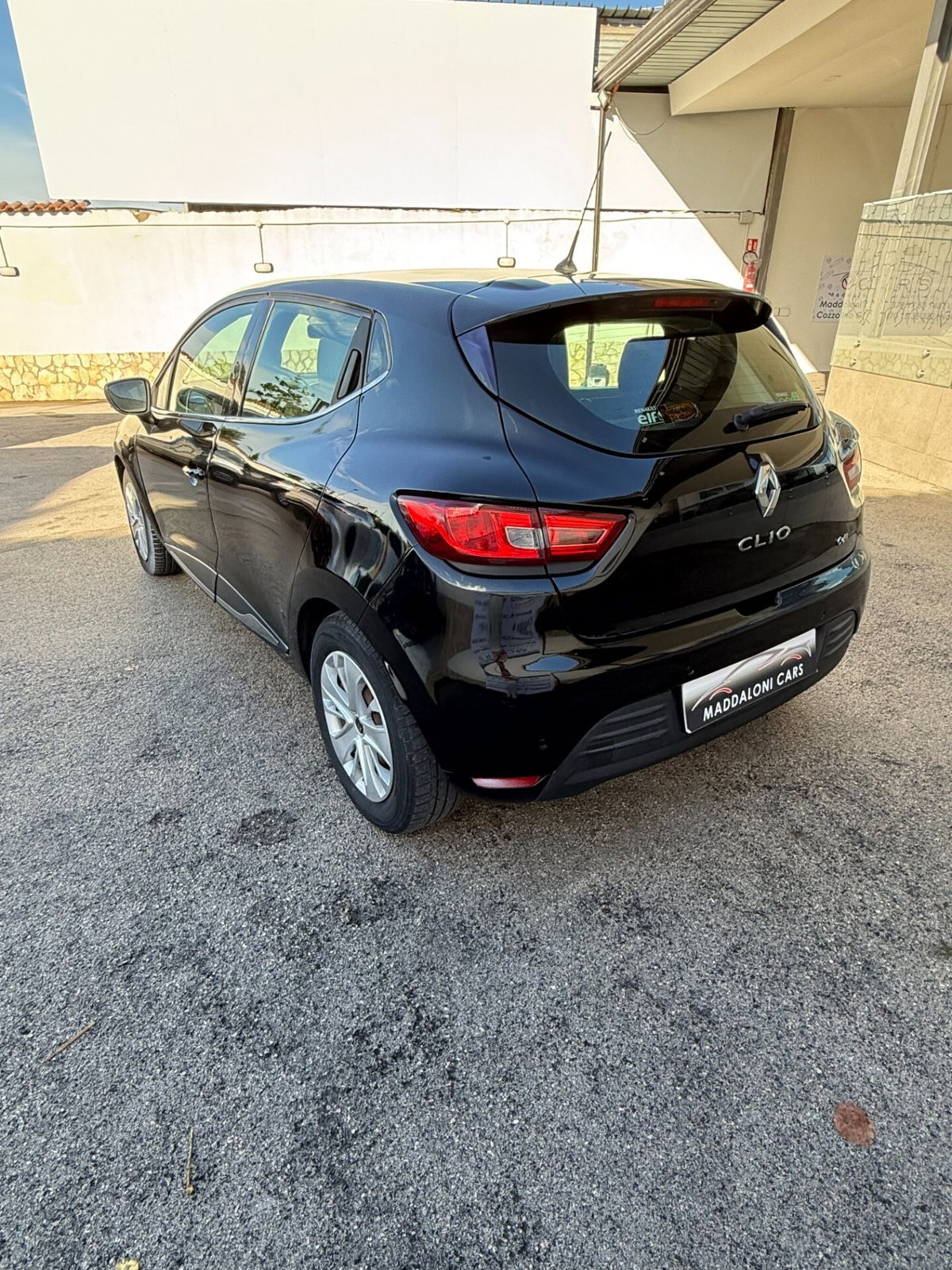 Renault Clio dCi 8V 75CV Start&Stop 5 porte Energy Zen (9)