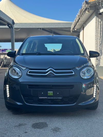 Citroen C1 C1 PureTech 82 5 porte Feel usata