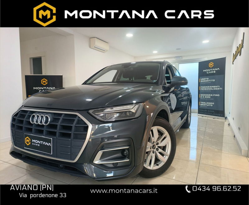 Audi Q5 35 TDI S tronic Business Advanced