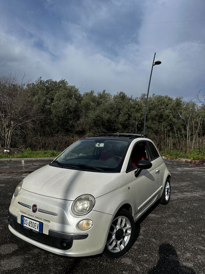 Fiat 500 1.2 Sport usata