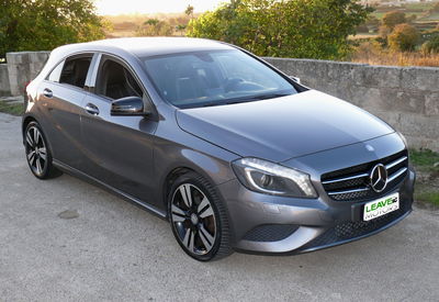 Mercedes-Benz Classe A 200 CDI Automatic Executive usata