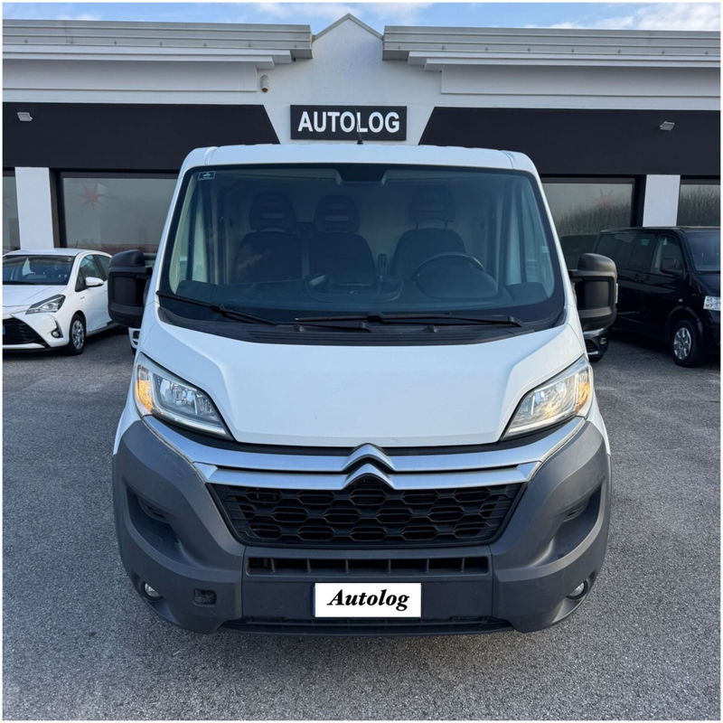 Citroen Jumper Furgone 33 BlueHDi 130 PM-TM Furgone Business