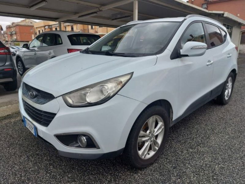 Hyundai ix35 2.0 16V 2WD Classic