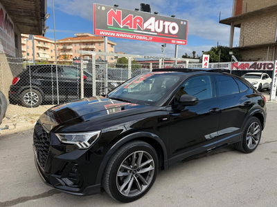 Audi Q3 Sportback 35 TDI quattro S tronic S line edition usata