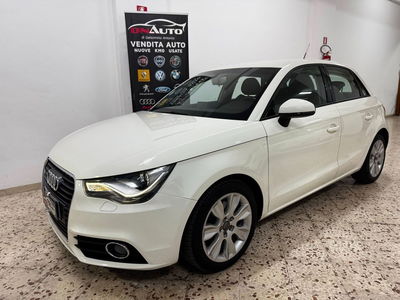 Audi A1 1.6 TDI 105 CV Ambition usata