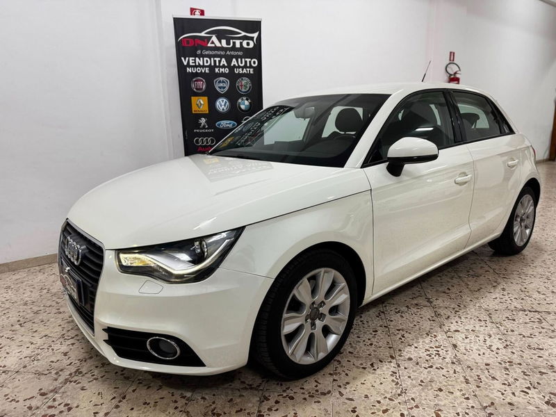Audi A1 1.6 TDI 105 CV Ambition