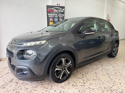 Citroen C3 BlueHDi 75 S&S Shine usata