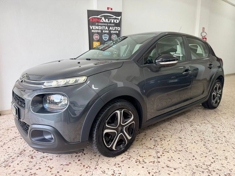 Citroen C3 BlueHDi 75 S&S Shine