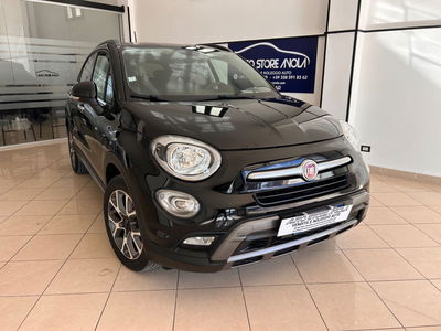 Fiat 500X 1.6 MultiJet 120 CV Cross Plus usata
