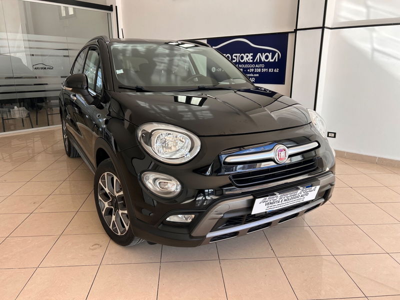 Fiat 500X 1.6 MultiJet 120 CV Cross Plus