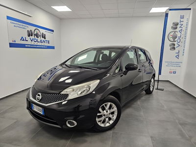 Nissan Note 1.2 12V Acenta usata