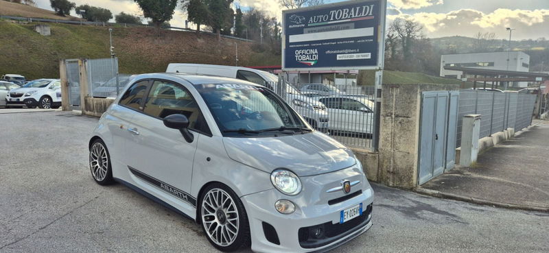 Abarth 500 1.4 Turbo T-Jet