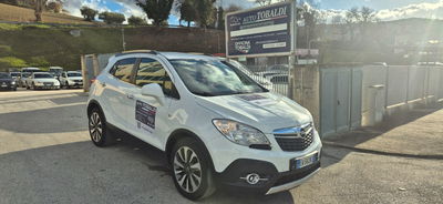 Opel Mokka 1.7 CDTI Ecotec 130CV 4x2 Start&Stop Cosmo usata