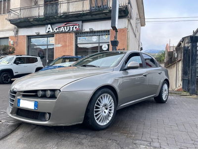 Alfa Romeo 159 1.9 JTDm 16V usata