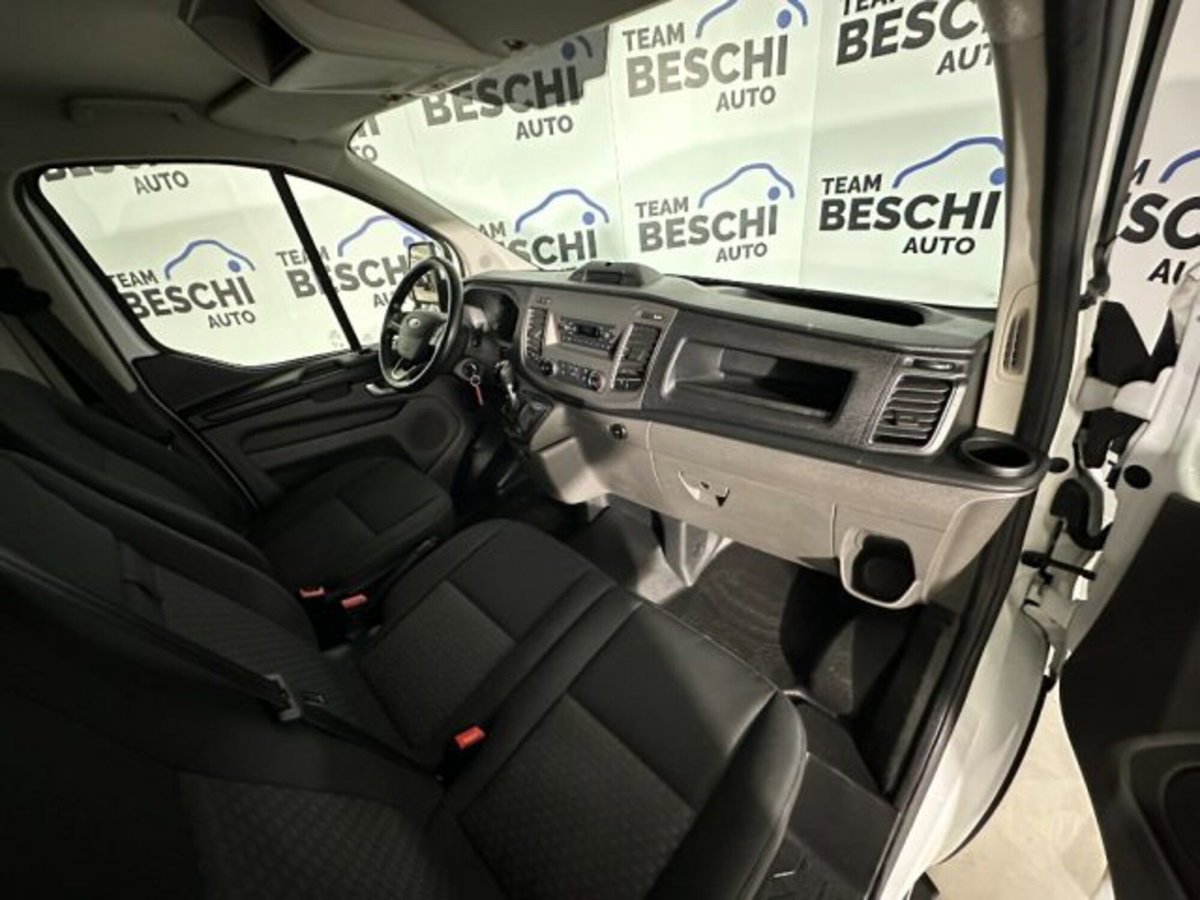 Ford Transit Custom Furgone 280 2.0 EcoBlue Hybrid 130 PC Furgone Trend (11)