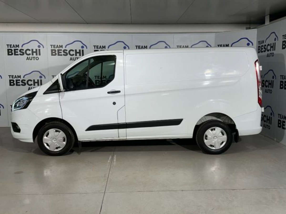 Ford Transit Custom Furgone 280 2.0 EcoBlue Hybrid 130 PC Furgone Trend (3)