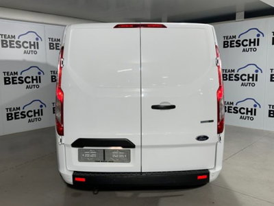 Ford Transit Custom Furgone 280 2.0 EcoBlue Hybrid 130 PC Furgone Trend (5)