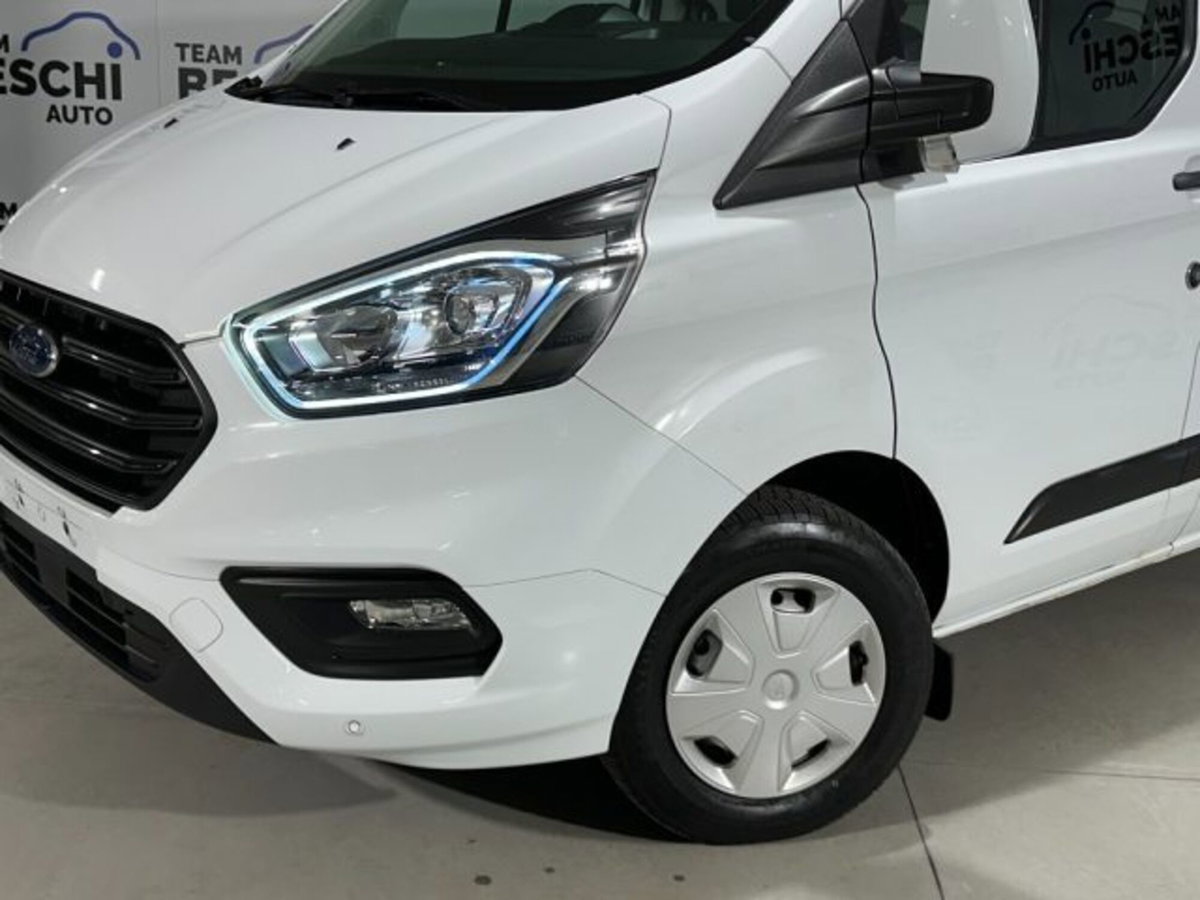Ford Transit Custom Furgone 280 2.0 EcoBlue Hybrid 130 PC Furgone Trend (6)