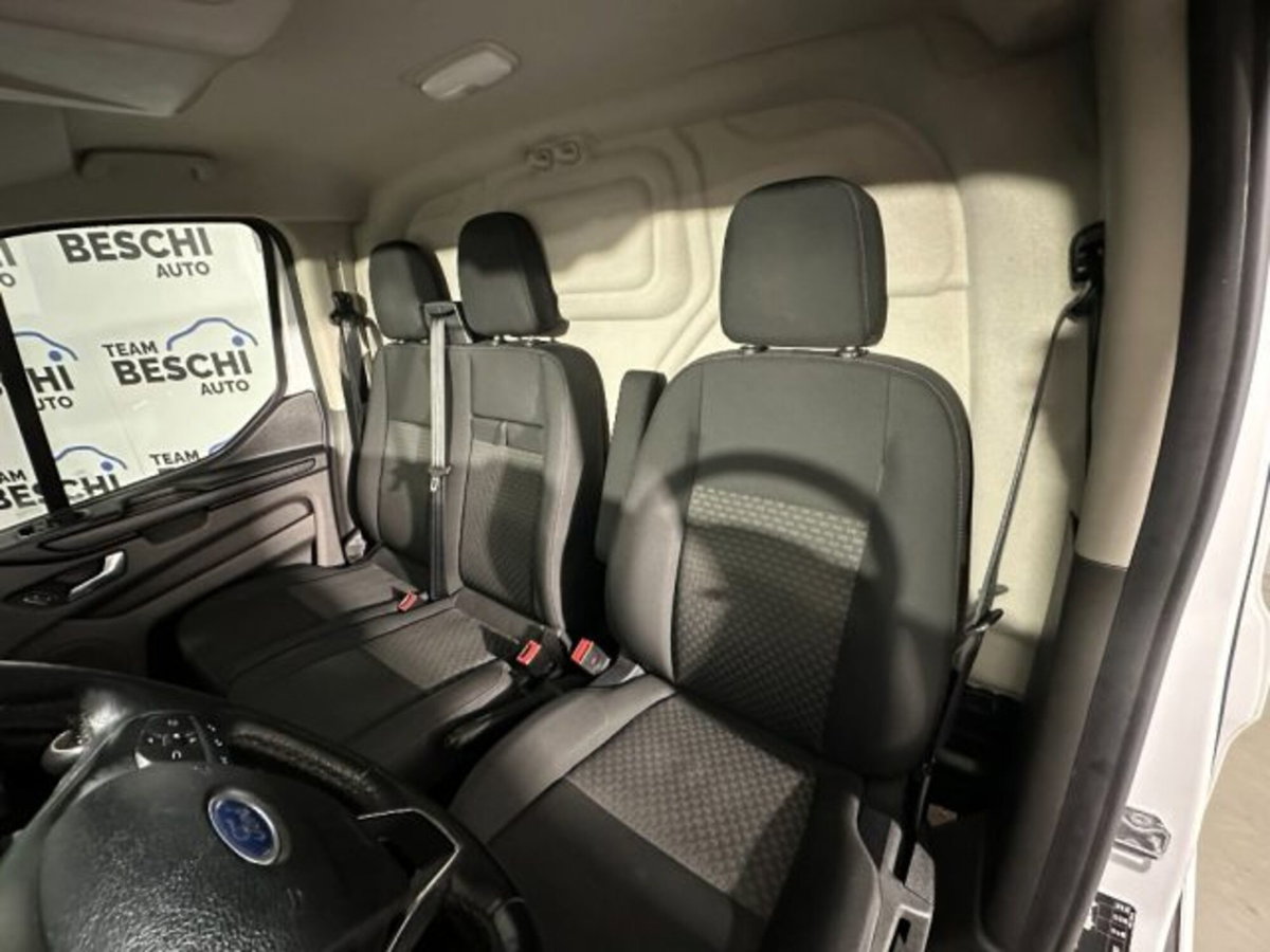 Ford Transit Custom Furgone 280 2.0 EcoBlue Hybrid 130 PC Furgone Trend (8)