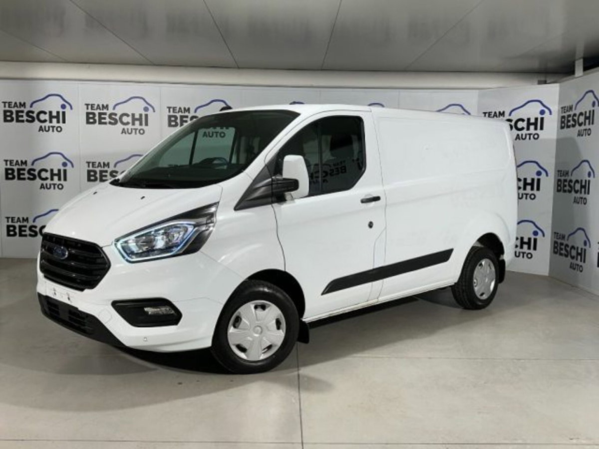 Ford Transit Custom Furgone 280 2.0 EcoBlue Hybrid 130 PC Furgone Trend