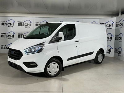 Ford Transit Custom Furgone 280 2.0 EcoBlue Hybrid 130 PC Furgone Trend usato
