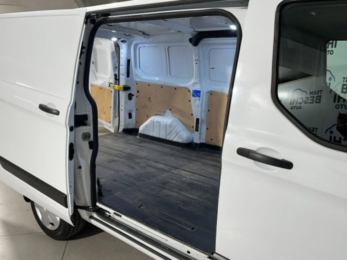 Ford Transit Custom Furgone 280 2.0 EcoBlue Hybrid 130 PC Furgone Trend (10)